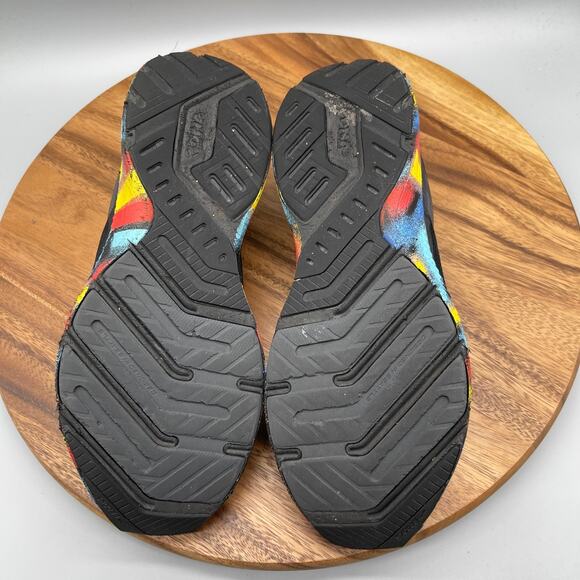 Brooks Launch 8 Shoes Mens Size 10.5 Black Running Comfort Walking Gym Sneakers - Picture 7 of 8